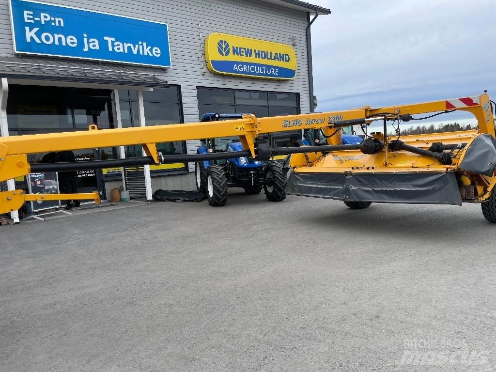 Elho 3200 Arrow Kondicionér žacího stroje