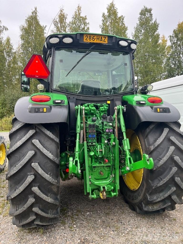 John Deere 6155 R Traktory