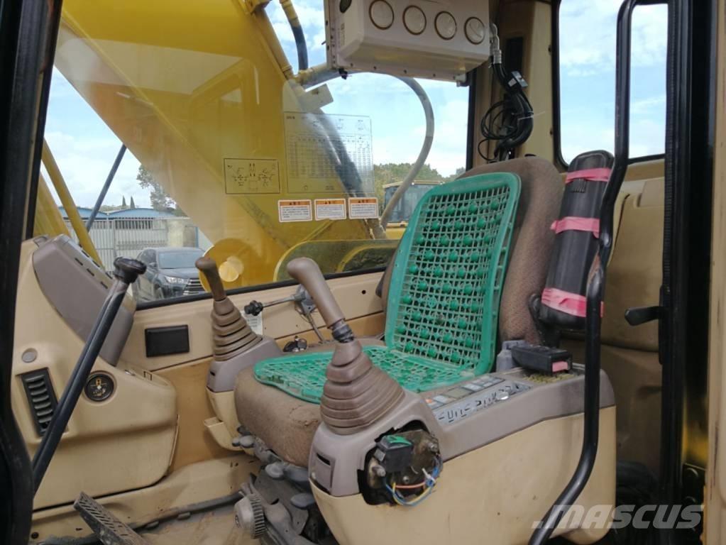 CAT 325 B L Pásová rýpadla