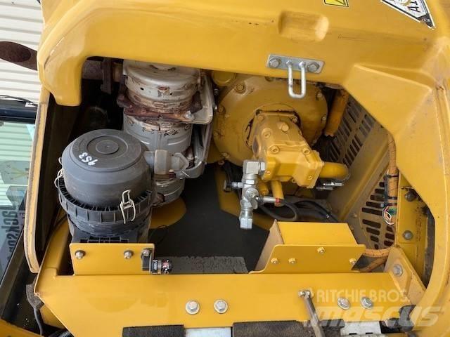 CAT 308 E 2 CR Pásová rýpadla