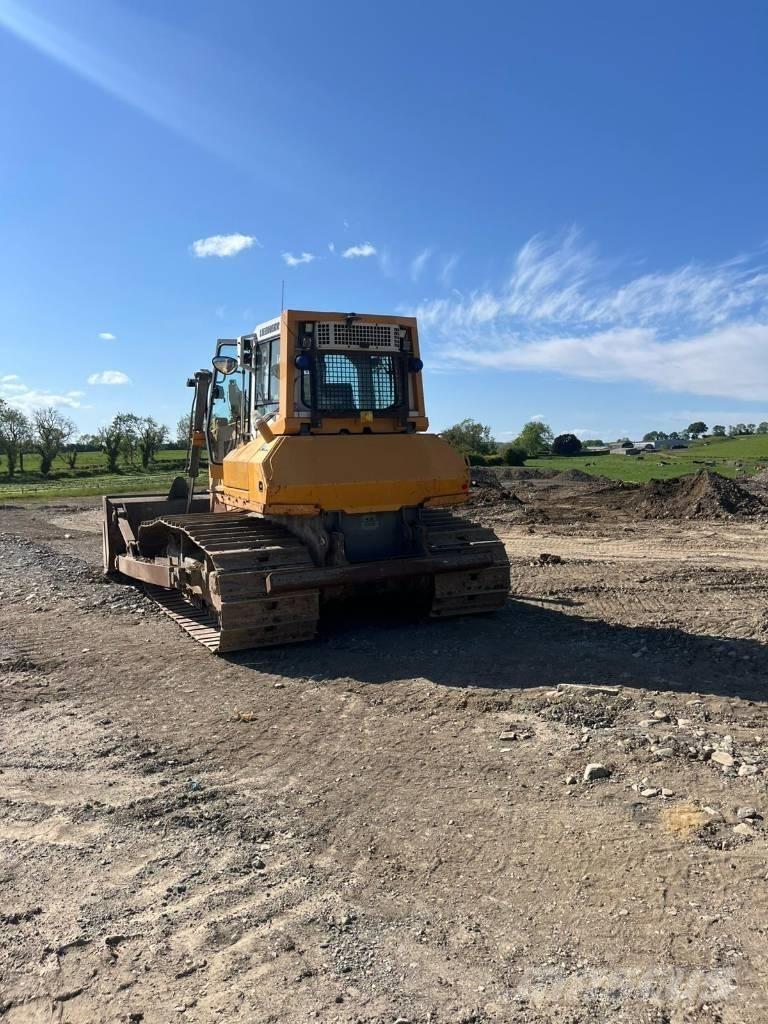 Liebherr PR 734 Pásové dozery