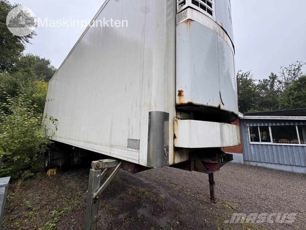 Fliegl SZS 380 LINK Chladírenské návěsy