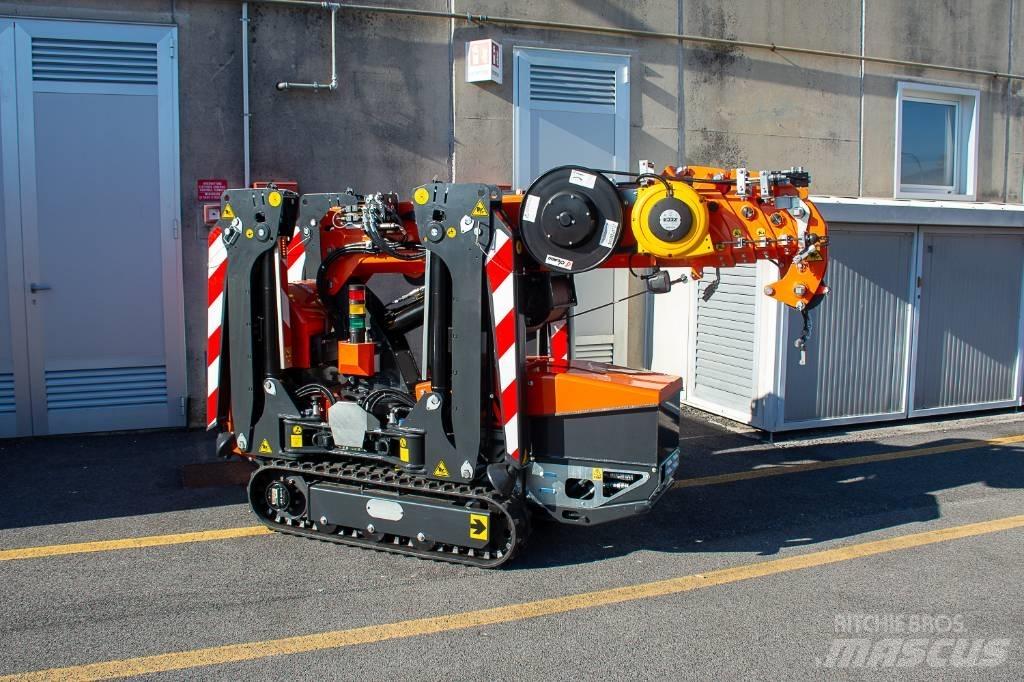Jekko SPX312HC Pásové jeřáby