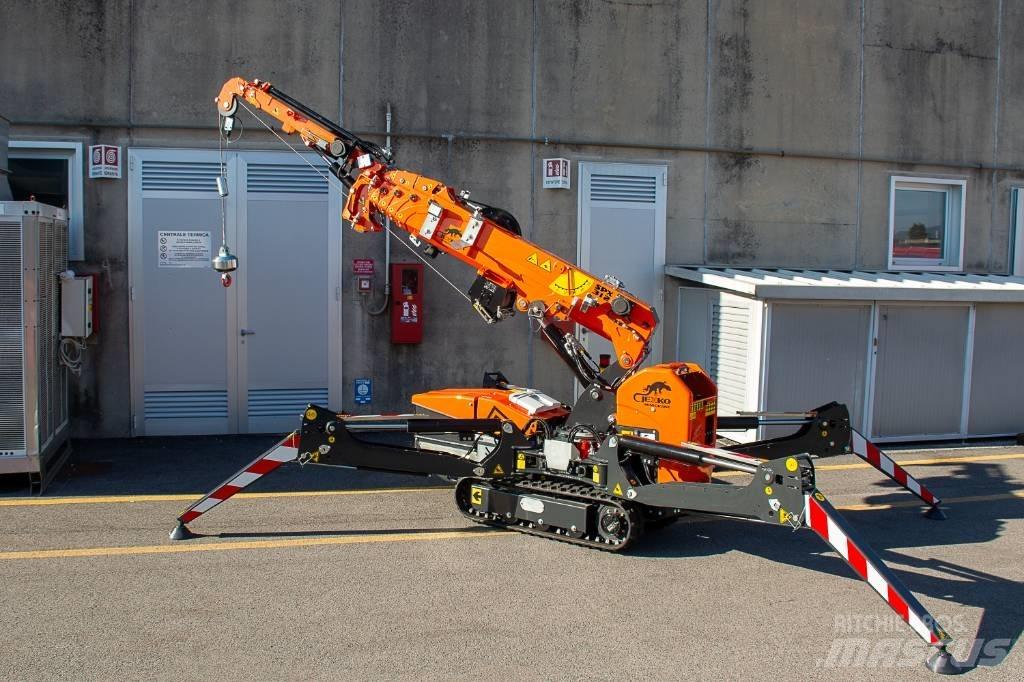 Jekko SPX312HC Pásové jeřáby