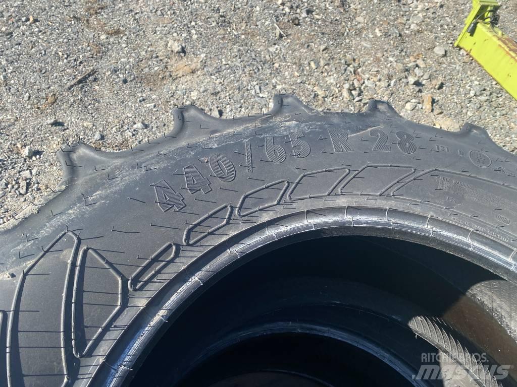 Mitas 440/65 R 28 Pneumatiky, kola a ráfky