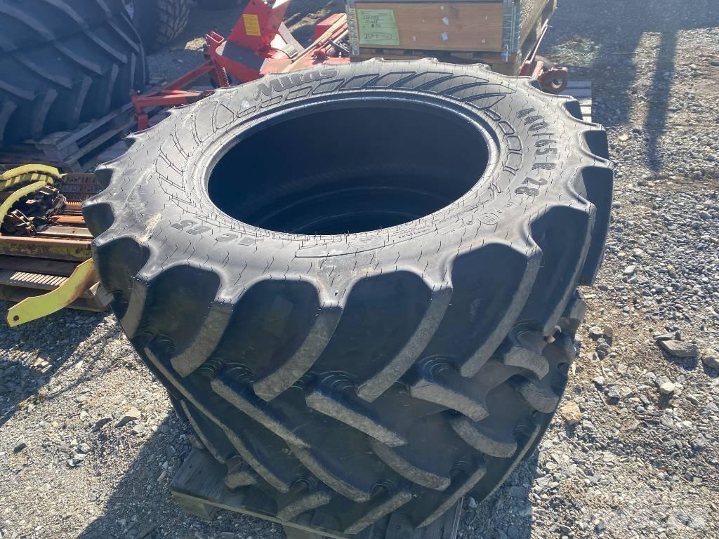 Mitas 440/65 R 28 Pneumatiky, kola a ráfky