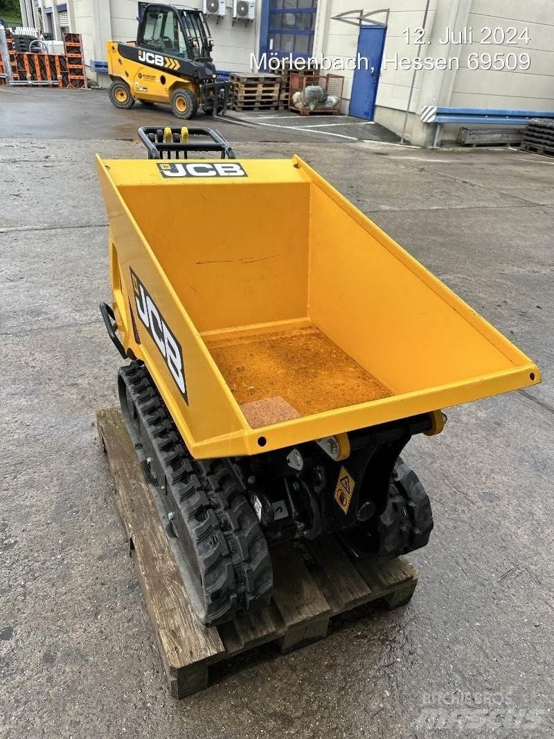 JCB HTD5 Vyklápěcí dempry