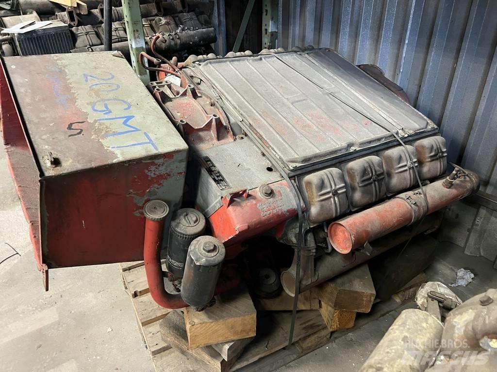 Deutz F8L413 Motory