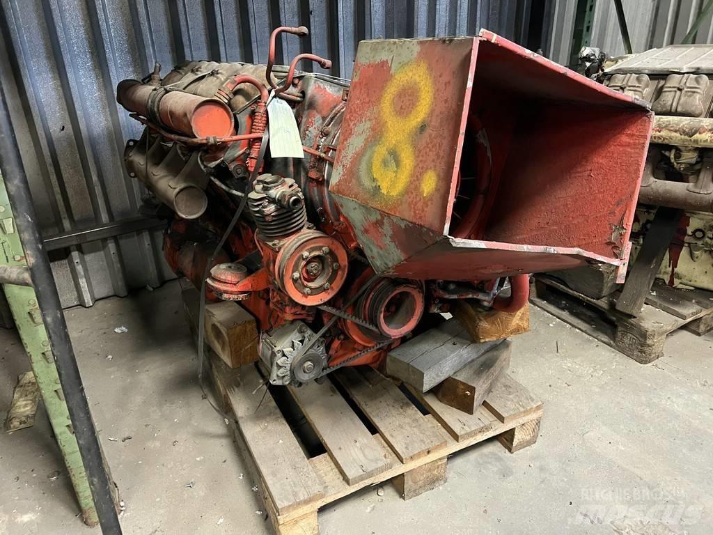 Deutz F8L413 Motory