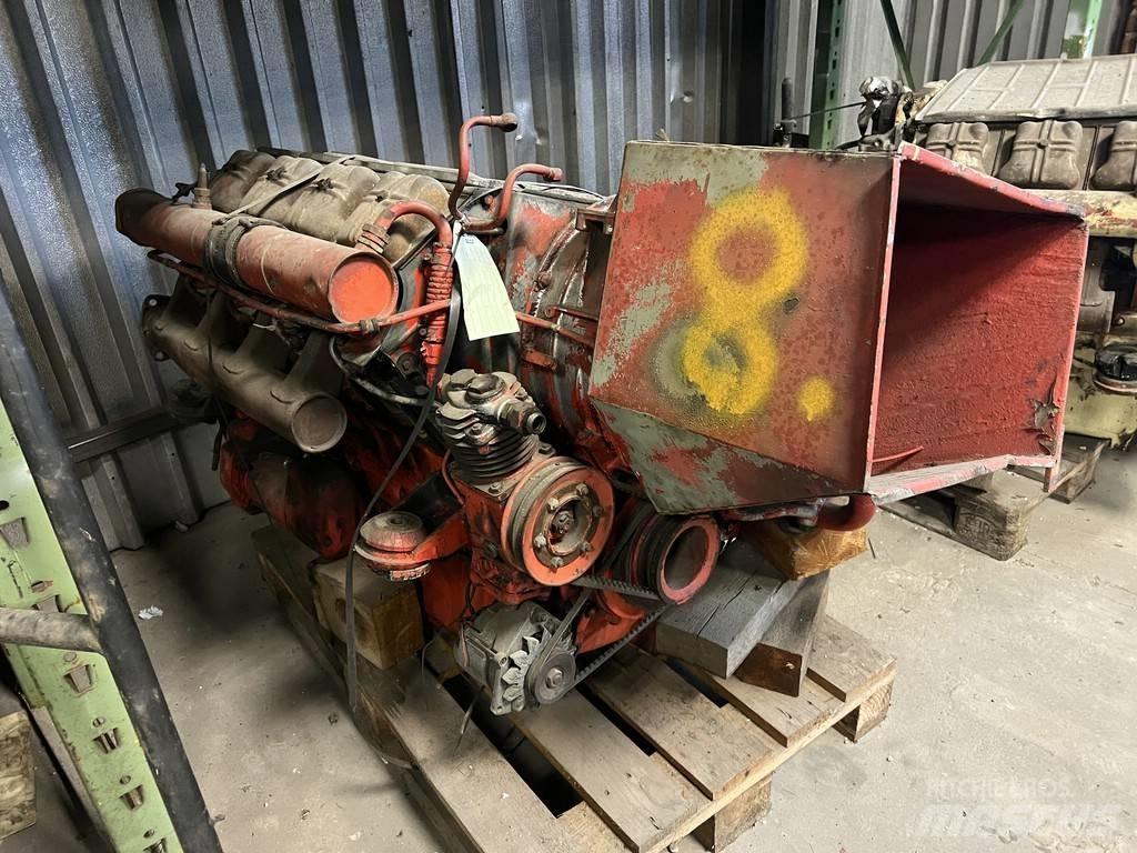 Deutz F8L413 Motory