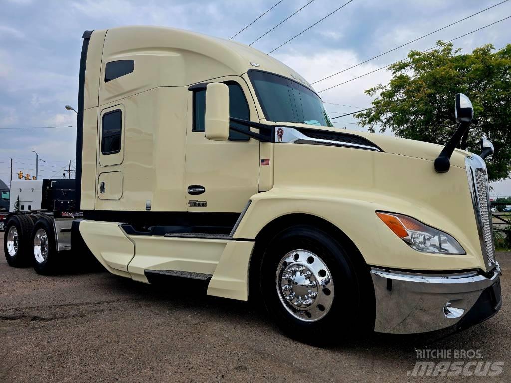 Kenworth T 680 Tahače