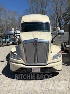 Kenworth T 680 Tahače