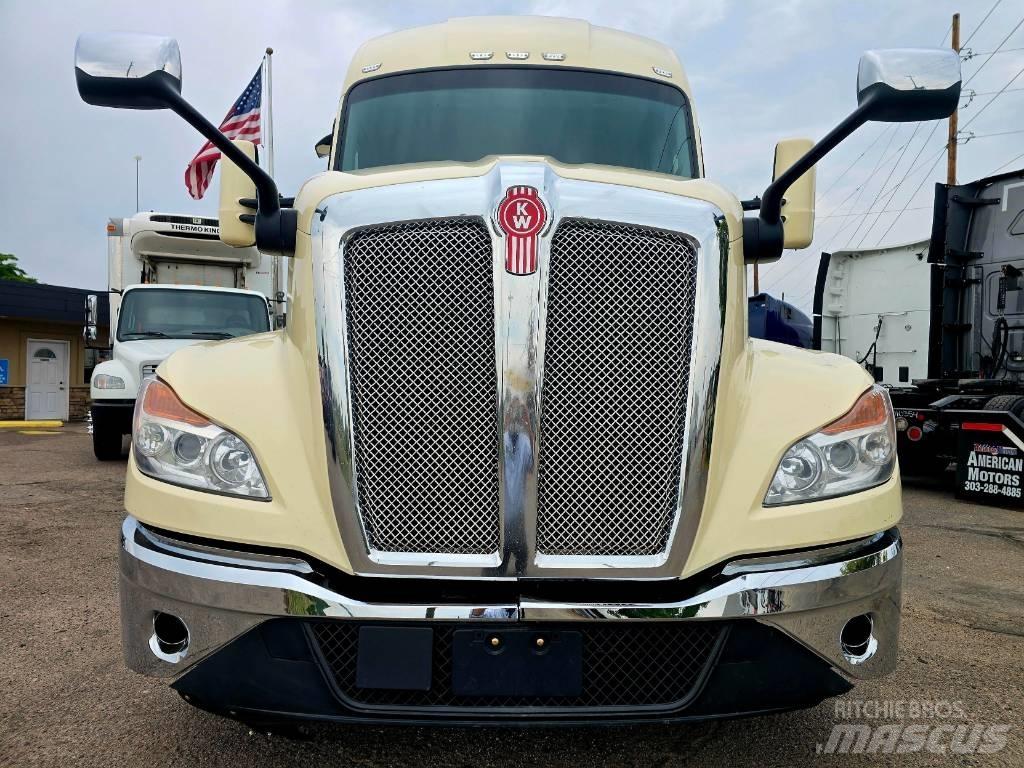 Kenworth T 680 Tahače