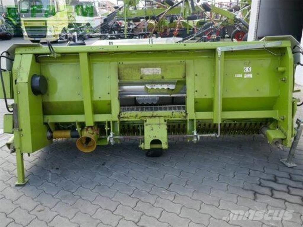 CLAAS jaguar 870 Samojízdné sekačky