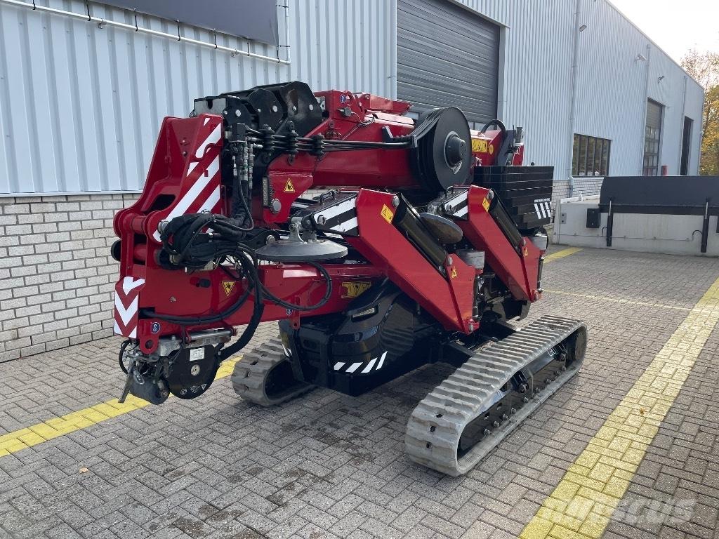 Hoeflon C 30 E Minijeřáby