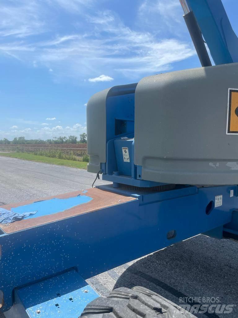 Genie S 40 Teleskopické plošiny