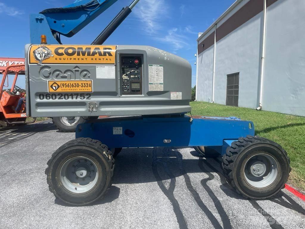 Genie S 40 Teleskopické plošiny