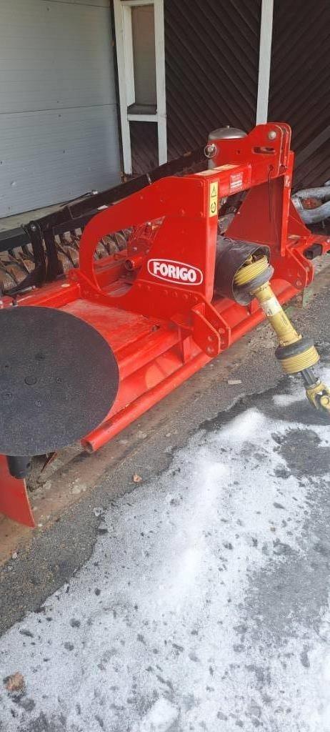 Forigo G 40 Rotační brány a půdní frézy