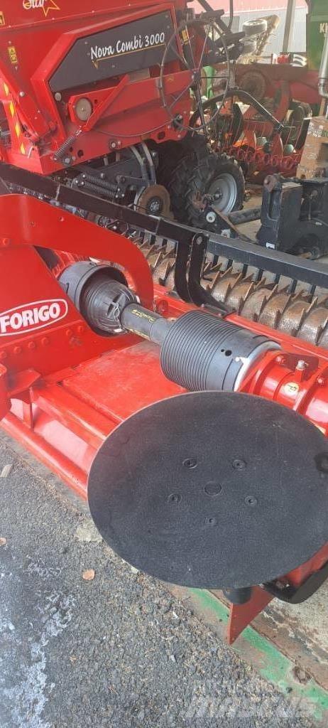 Forigo G 40 Rotační brány a půdní frézy
