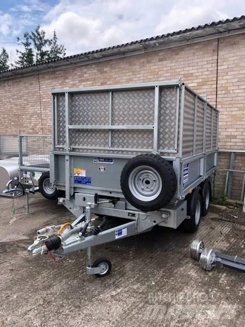 Ifor Williams TT3017 Další přívěsné vozíky