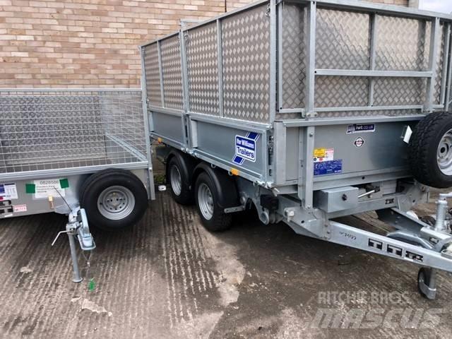 Ifor Williams TT3017 Další přívěsné vozíky