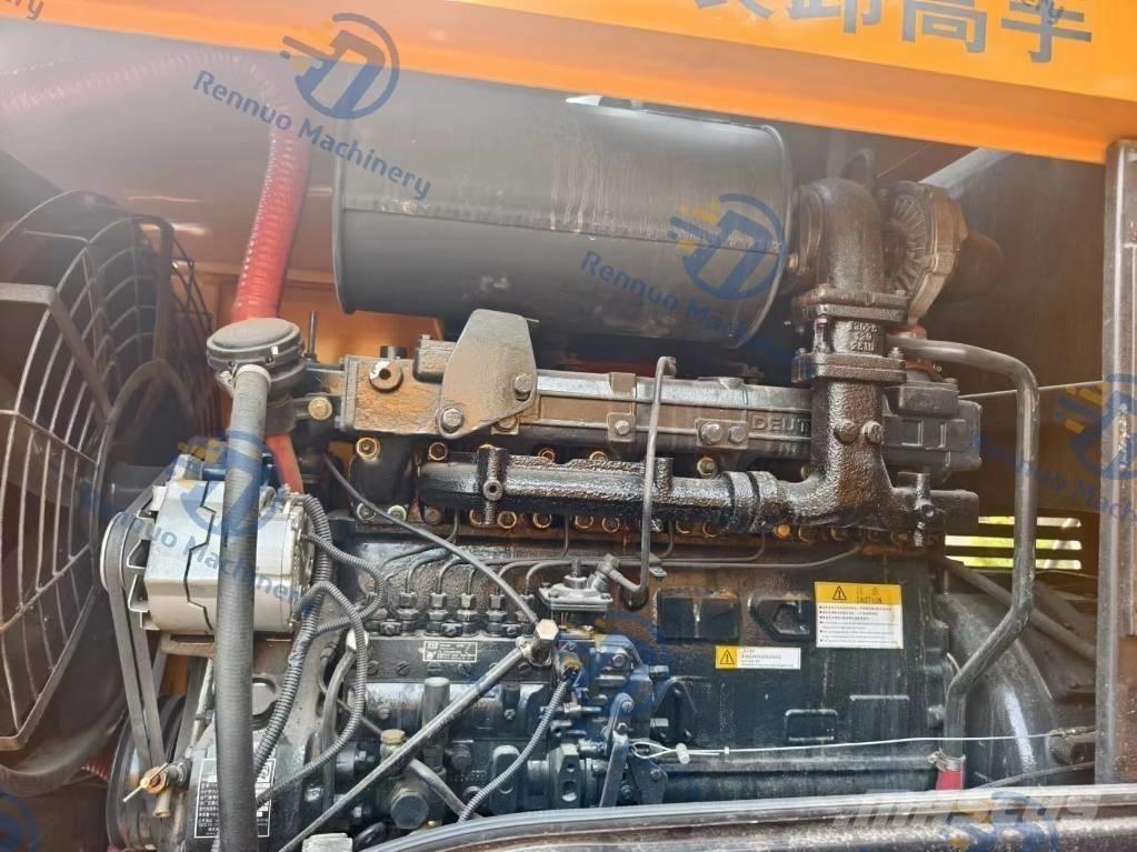 LiuGong CLG 836 Kolové nakladače