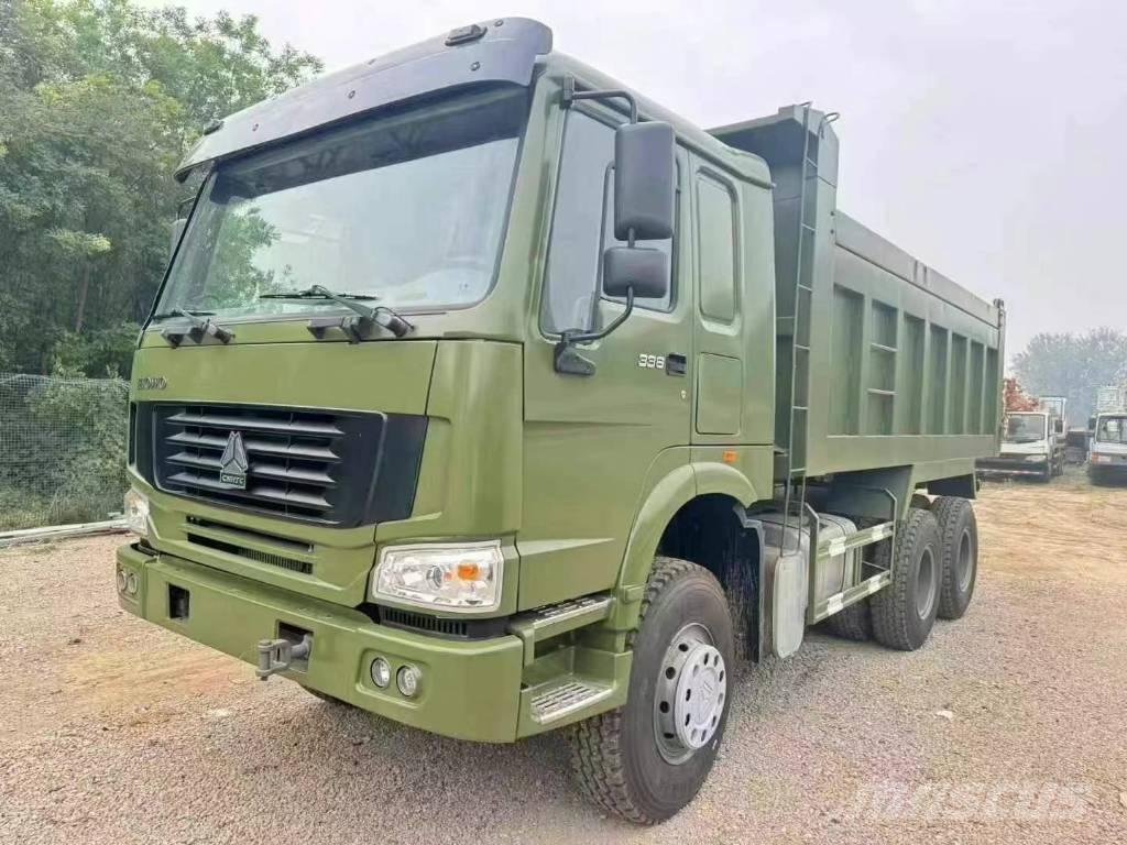 Howo 336 Sklápěcí přívěsy