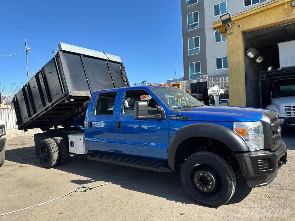Ford F 450 SD Sklápěče