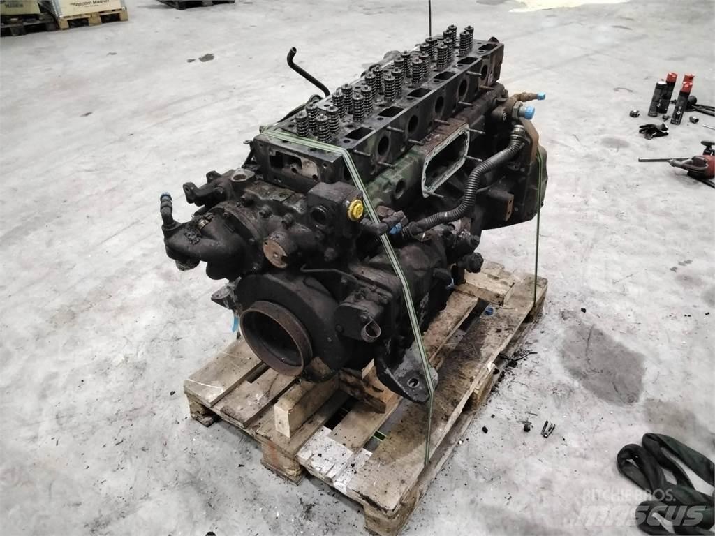 John Deere 1270G Motory