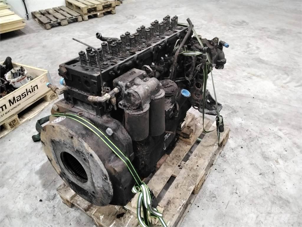John Deere 1270G Motory