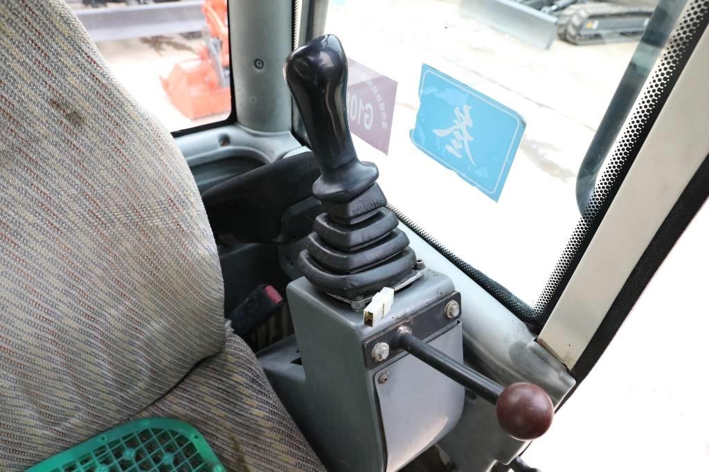 Terex TC 65 Mini rýpadla < 7t
