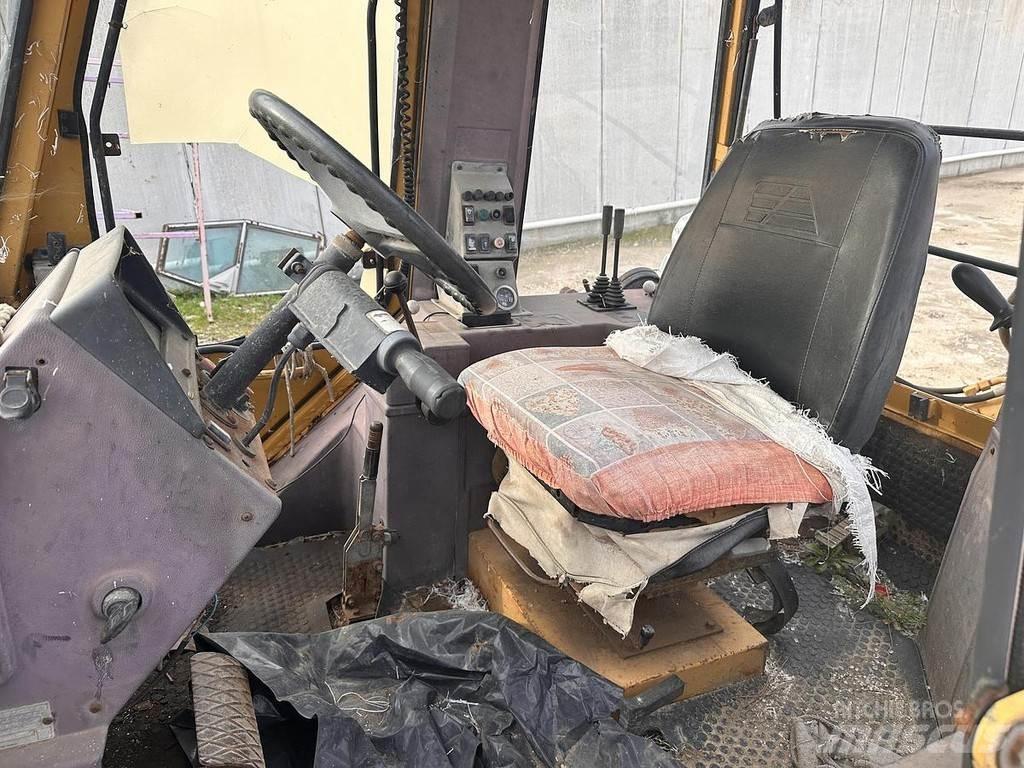 Fiat ALLIS BH4.5 Rýpadlo-nakladače