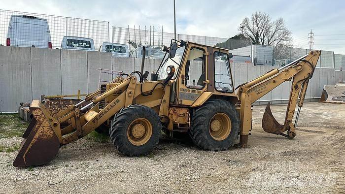 Fiat ALLIS BH4.5 Rýpadlo-nakladače