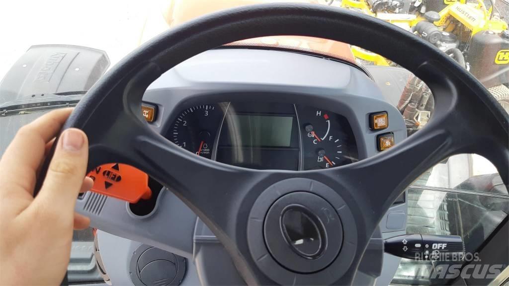 Kubota M 6-101 Stavebnictví - ostatní