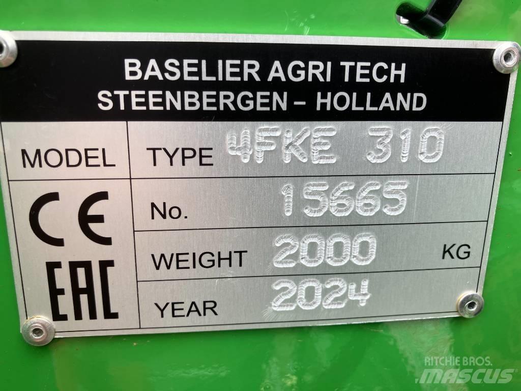 Baselier 4FKE 310 Hrobkovače brambor