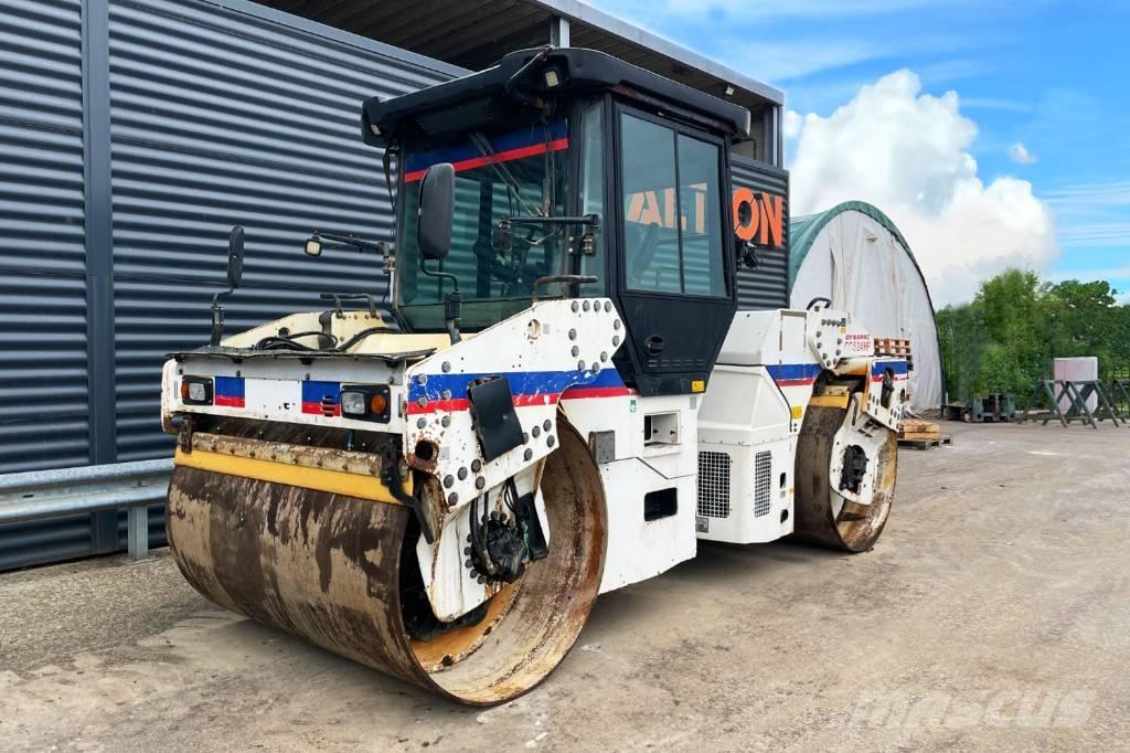 Dynapac CC524HF Tandemové válce