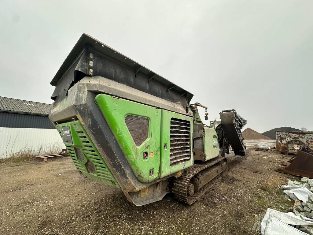 EvoQuip 230R Mobilní drtiče