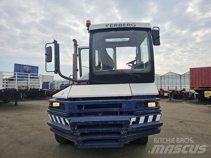Terberg RT 282 | 4X4 | Terminálový tahač