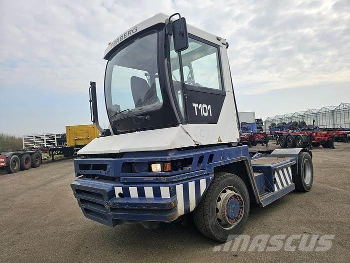 Terberg RT 282 | 4X4 | Terminálový tahač