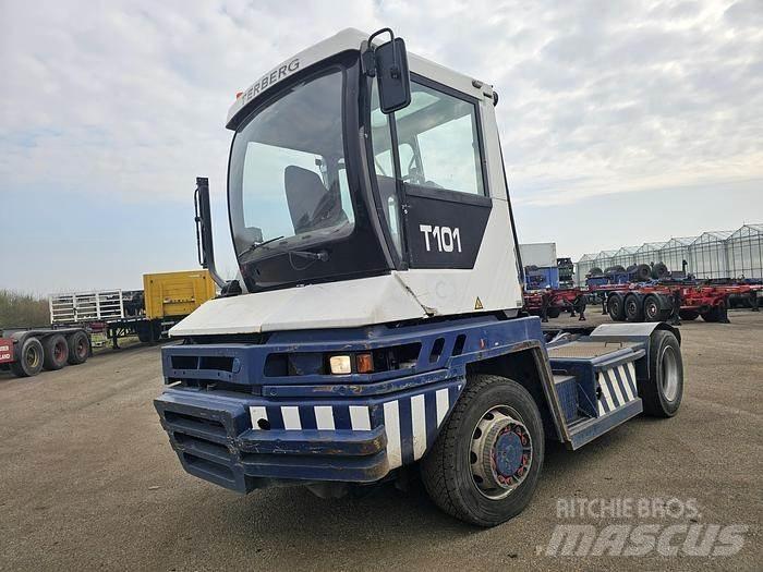 Terberg RT 282 | 4X4 | Terminálový tahač