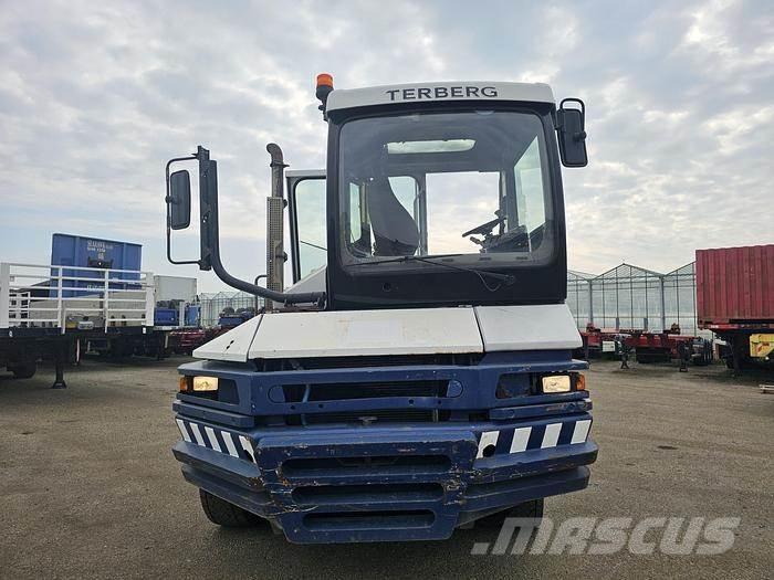 Terberg RT 282 | 4X4 | Terminálový tahač