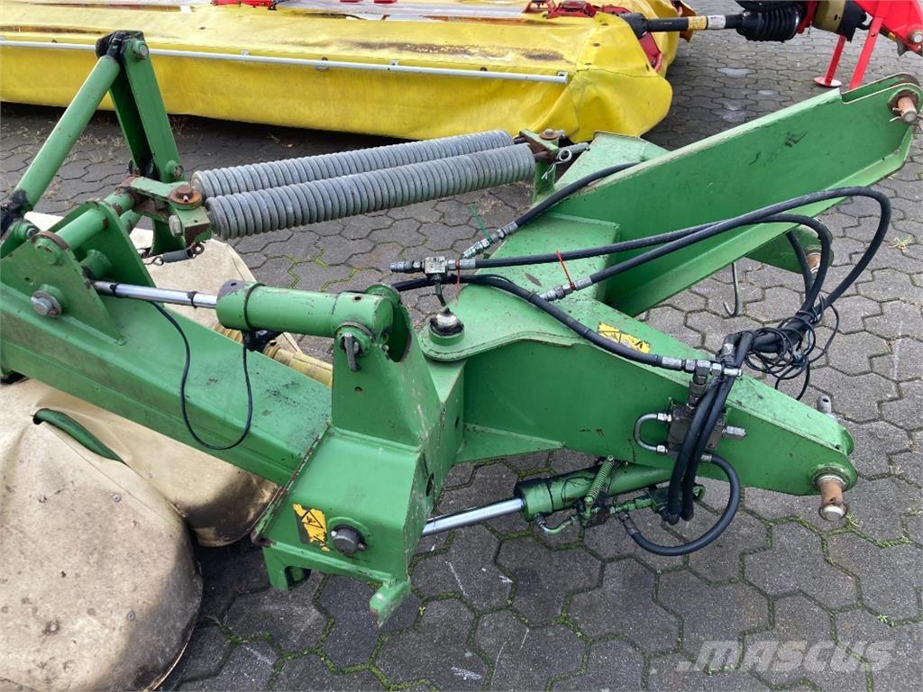 Krone Easy Cut 400 Kondicionér žacího stroje