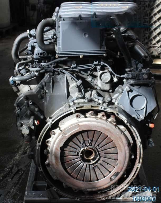 Scania P 380 LB Motory