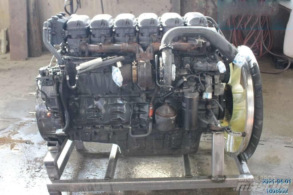 Scania P 380 LB Motory