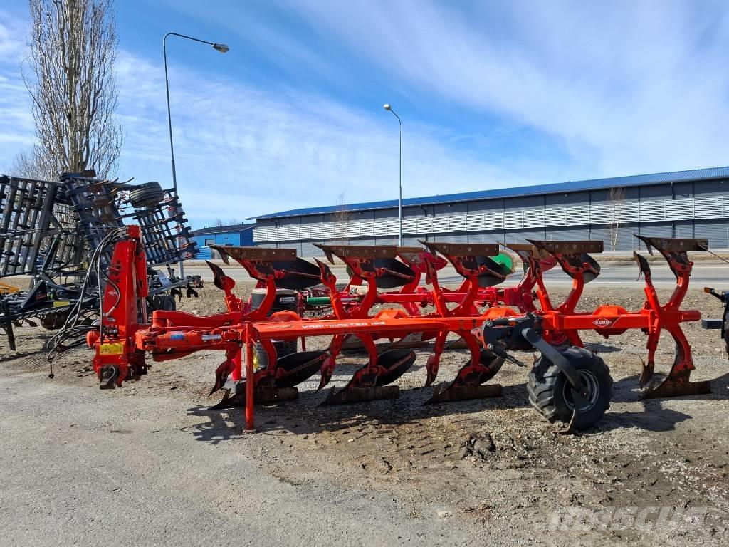 Kuhn Vari-Master 122 Oboustranné pluhy