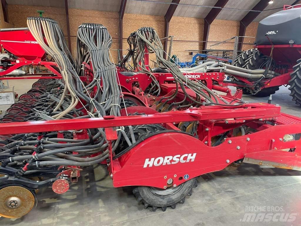 Horsch Pronto 9 SW Mechanické secí stroje