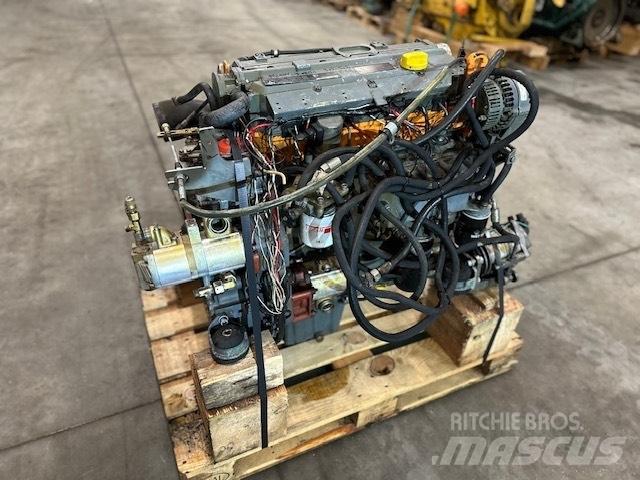 Deutz BF4M1013 86 KW Motory