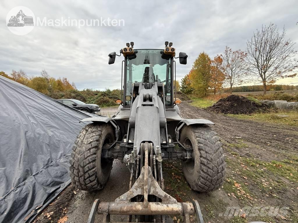  Meclac AF 1050 Kolové nakladače