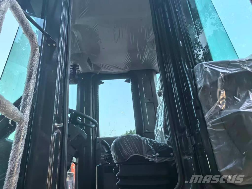 XCMG ZL 50 GN Kolové nakladače