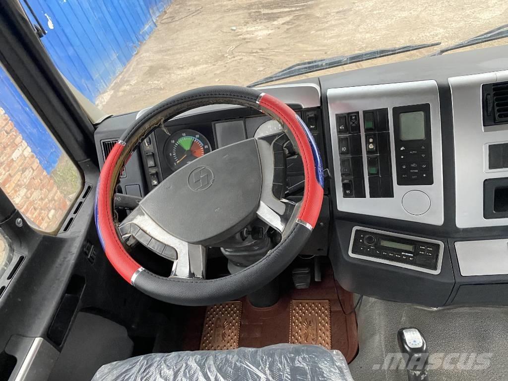 Shacman F3000 6x4 Tahače